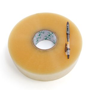 Transparent Adhesive Bopp Packing Cellulose Tape For Packing Manufacturer