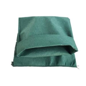 Buy cheap Customized Polyester Non Woven Geotextile Geobag 80 - 120g/m2 from wholesalers