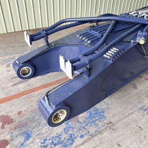 Buy cheap CE Certified Excavator Pile Driving with 400Rpm Max. Speed from wholesalers