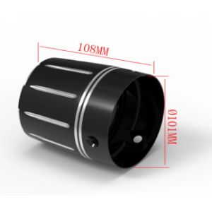 Buy cheap Various Sizes Exhaust Pipe Series with Universal Compatibility product
