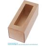 Buy cheap Macaron Boxes, Macaron Gift Box For 12 (Interior Measurement 7.3×4.2 ×1.9 Inches), Macaron Packaging Boxes from wholesalers