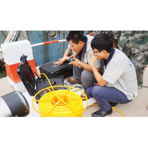 Buy cheap New Orca-A ROV,Underwater Inspection ROV VVL-V28-4T 200M Cable from wholesalers