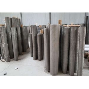 Buy cheap Filter Titanium Metal Wire Mesh / Titanium Wire Mesh Filter / Titanium Metal Weave Wire Mesh/Titanium Wire Mesh Colth from wholesalers