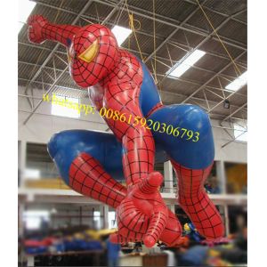 Buy cheap inflatable superhero , inflatable spiderman , giant inflatable superheros from wholesalers
