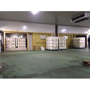 Buy cheap Lettuce / Iceberg Vegetable Vacuum Cooler R404A R22 Pre Cooling Chiller from wholesalers