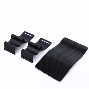 6K Modulus Machined Carbon Fiber Sheets For Cars Matte Odm Customized