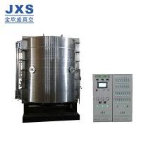 Buy cheap High Efficiency Energy Saving Titanium PVD Vacuum Coating Machine For Rainbow product