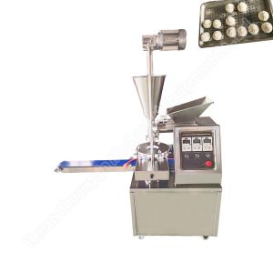 Buy cheap Chinese Baozi Steamed Stuffed Bun Maker Momo Making Machine Bao Maker Making Machine from wholesalers
