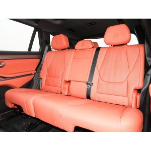 New Hot Selling BYD EV Car 2025 Model 100.5 KWh Battery Capacity and Fast