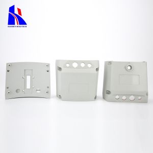 Buy cheap 1000K Shots EMI Coating Plastic Injection Molding Parts ABS Cover from wholesalers