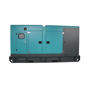 200KVA Three Phase Silent Diesel Generators For Home Use Powered By Cummins