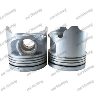 Buy cheap 8M21 Engine Piston ME163823 Chamber Size 71mm For Mitsubishi Engine Spare Parts from wholesalers