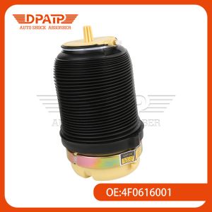 China Audi A6L 4F0616001 4F0616001J Wholesale Air Suspension Spring Bag on sale