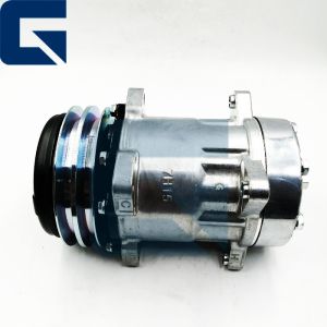 VOE14649606 Compressor 14649606 for EC140B Excavator