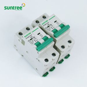 Buy cheap Terminals IP20 Mini 3 Pole IEC60898 Mcb Circuit Breakers from wholesalers