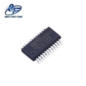 Buy cheap STMicroelectronics STP16CP05TTR Electronic Chips Component Microcontrollers 32Bit Semiconductor STP16CP05TTR from wholesalers