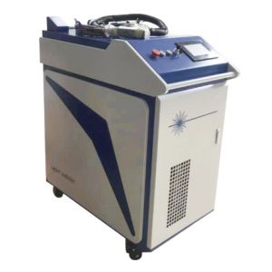China 15m Cable IPG Maxphotonics Fiber Laser Welder CW 2000W 1080nm on sale