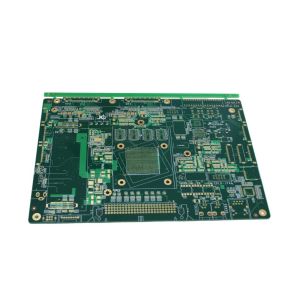 Automotive SMT PCB Assembly ODM PCBA Smt Circuit Board Assembly