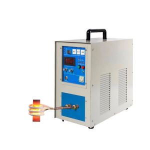 Buy cheap Induction Heat Treatment Equipment One-stop induction harde Solution Construction Machinery  Save Time and Cost Metalworking Industry Medium Frequency 10 Reasons to Choose Induction Heating Equipment from wholesalers