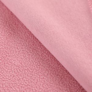 Buy cheap 260gsm Polyester Fleece Fabric 58'' 60'' For Sofa Garment from wholesalers