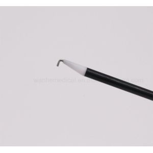 Buy cheap HF2011.1 Monopolar Electrode Hook Customization for Surgical Laparoscopic Instruments from wholesalers