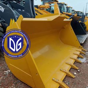 Origin China ZL50GN Used XCMG Loader ZL50GN Wheel Loader Secondhand XCMG Loader