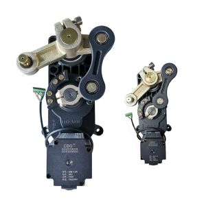 Buy cheap DC24V Remote Control Automatic Parking Boom Barrier Gate Motor from wholesalers