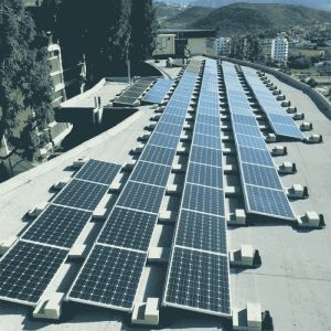 Buy cheap TPT Backsheet ERA 440W 445W 450W Monocrystalline PV Module from wholesalers