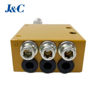 Buy cheap Universal Automatic Progressive Distributor for Concrete Pumps with 6 Holes and 8 Holes Options product