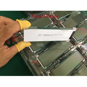 Customized Graphic 7 Segment LCD Display for Electronic Scale with Backlight