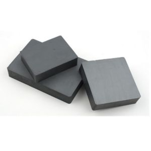 Buy cheap Y10 Customized Isotropic Ferrite Magnet Block Shaped F22 X 12 X 4mm from wholesalers