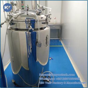 Buy cheap 150L Pharmaceutical Gelatin Receiver Tanks / Stock Liquid & Keep Temperature from wholesalers