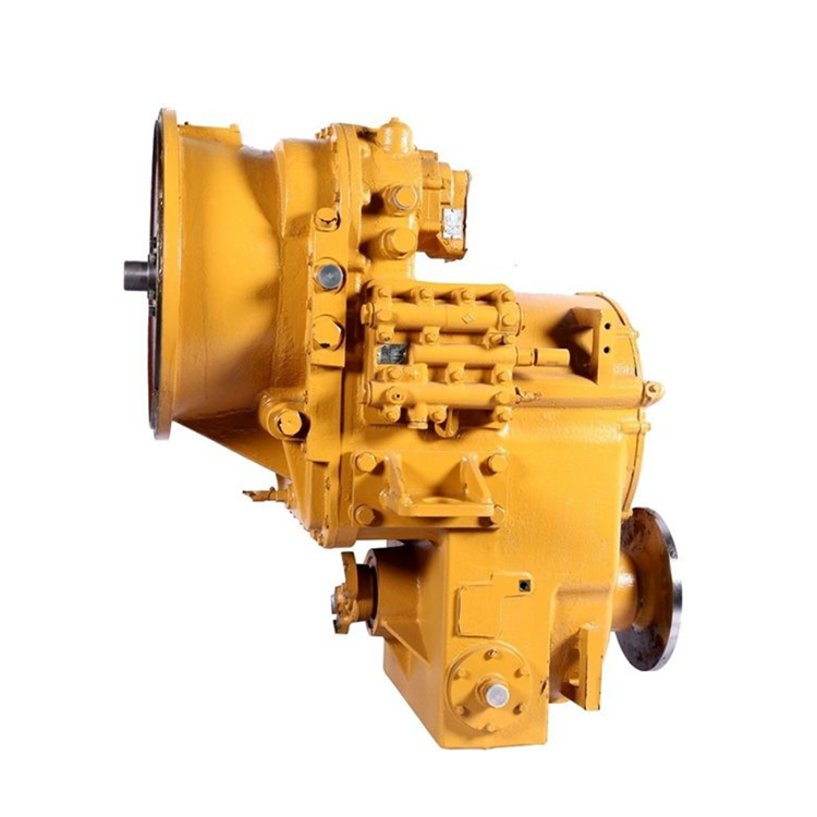 Buy cheap LG959 Wheel Loader Gearbox Assembly 4110000042 4WG200 for SDLG from wholesalers