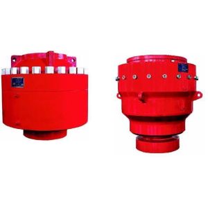 Buy cheap API 16A Forging Type 13-5/8 10000psi Tapered Rubber Core Annular BOP from wholesalers