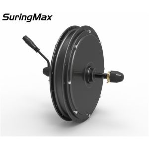 CE Certificate 48v 500w Electric Fat Bike Kit Electric Conversion Kit