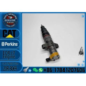 Buy cheap 387-9431 common rail injector 387-9431 20R-8069 for Caterpillar C9 engine diesel fuel injector 387-9431 20R-8069 from wholesalers
