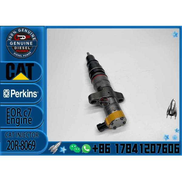 Buy cheap 387-9431 common rail injector 387-9431 20R-8069 for Caterpillar C9 engine diesel fuel injector 387-9431 20R-8069 from wholesalers
