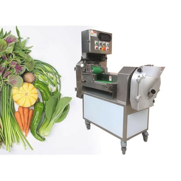 Buy cheap Vegetable Cutter Vegetable Cutting Machine Lettuce Spinach Chopping from wholesalers
