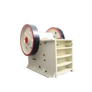 L2818mm 132kw AAC Brick Machine Hydraulic Jaw Crusher