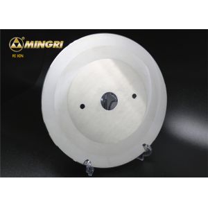 Buy cheap 240 x 32 x 1.2mm Carbide Disc Cutter , Tungsten Carbide Rotary Cutter Blades from wholesalers