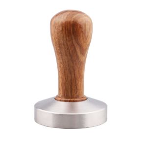 Buy cheap Round Base Durable Stainless Steel Tamper Adjustable Espresso Tamper from wholesalers