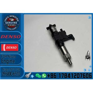 Buy cheap Diesel Fuel Injector 095000-6510 For TOYTA DYNA N04C 23670-79016 injector diesel from wholesalers