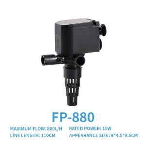 Buy cheap Powerhead Circulating Aquarium Water Pump 500L/H Fully Submersible from wholesalers