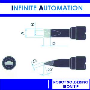 Buy cheap P12DVAP P13DVAP P16DVAP Soldering Iron Copper Bit / Soldering Iron Components from wholesalers