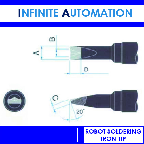 Buy cheap P12DVAP P13DVAP P16DVAP Soldering Iron Copper Bit / Soldering Iron Components from wholesalers