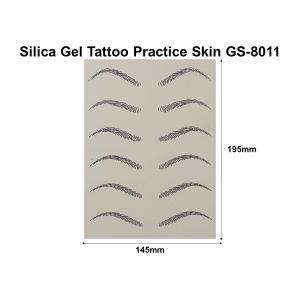 Buy cheap Synthetic Artificial Tattoo Skin , Harmless Microblading Practice Skin from wholesalers