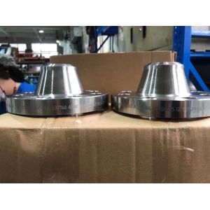 Buy cheap 32760 WN Flange ASME B16.5  300# 6”Flanges from wholesalers