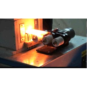 Buy cheap IGBT Control 100kw Automatic Hot Forging Machine from wholesalers