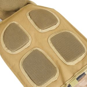 Buy cheap High Durability Military Tactical Bulletproof Vest with OEM Support and Sample Available from wholesalers