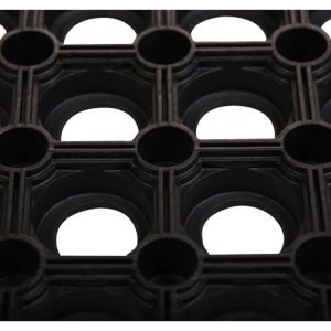 Buy cheap 1.5m X 1m X 23mm Gateway Grass Washable Horse Rubber Mats For Gateway from wholesalers